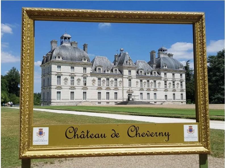 Holiday home Le Beauval Enchante Proche Zoo & Chateaux De La Loire