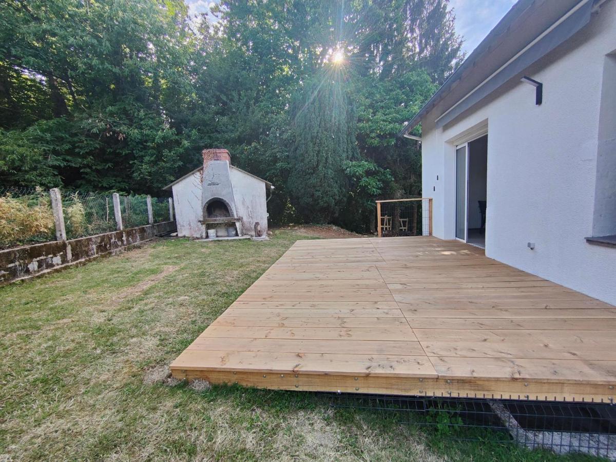 Holiday home Le Beauval Enchante Proche Zoo & Chateaux De La Loire Mareuil-sur-Cher