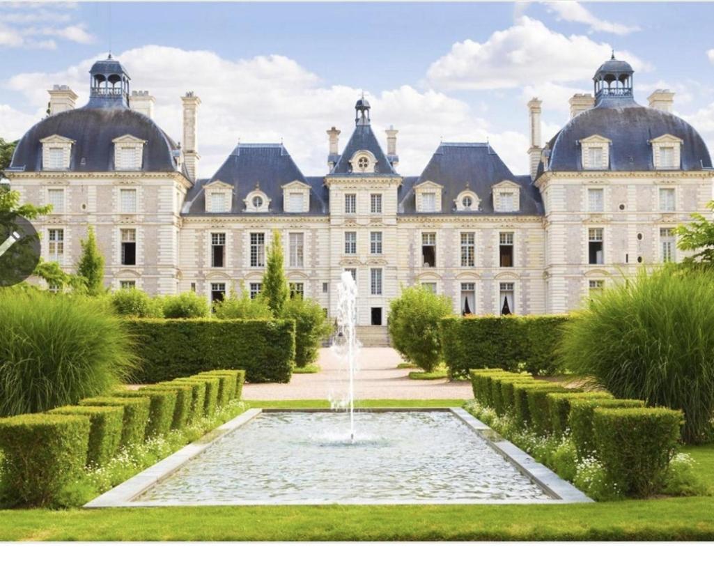 Holiday home Le Beauval Enchante Proche Zoo & Chateaux De La Loire Mareuil-sur-Cher